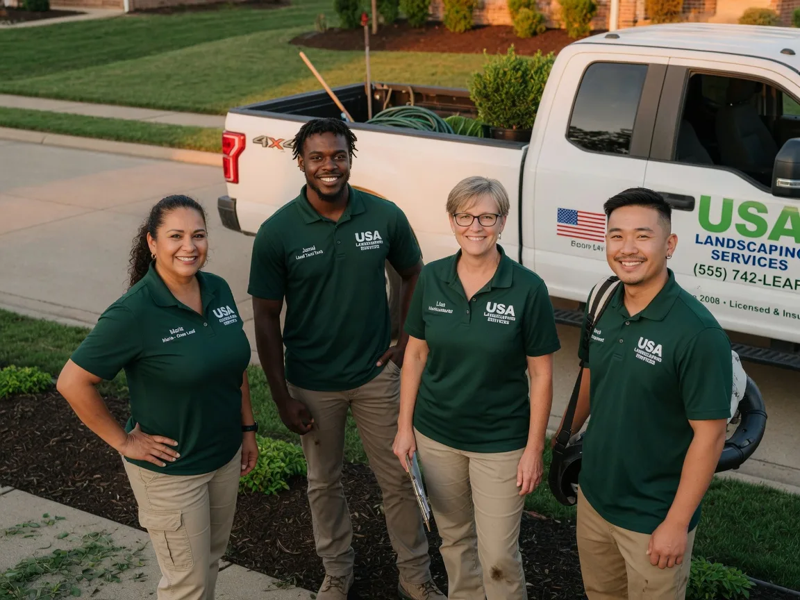 Lawn Care company in Harrison, SD